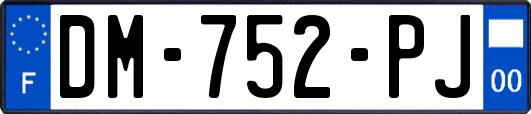DM-752-PJ