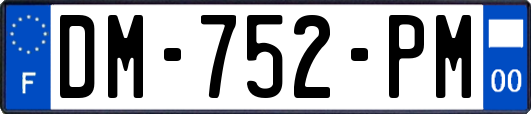 DM-752-PM