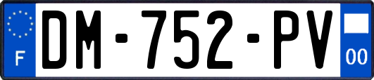 DM-752-PV