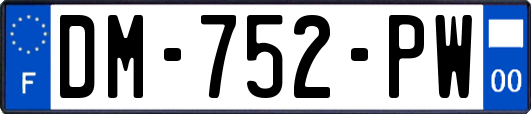 DM-752-PW