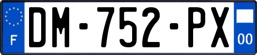 DM-752-PX