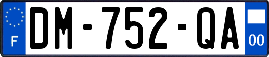DM-752-QA