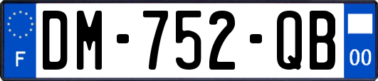 DM-752-QB