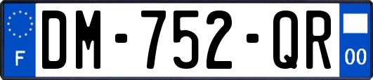 DM-752-QR