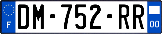 DM-752-RR