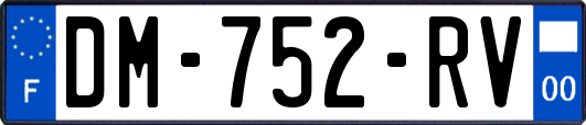 DM-752-RV