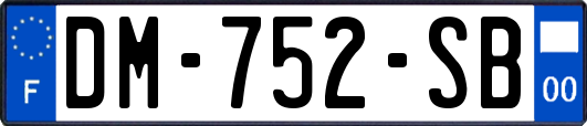 DM-752-SB
