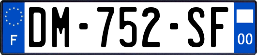DM-752-SF