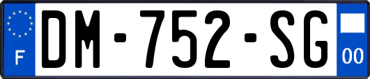 DM-752-SG