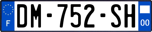DM-752-SH