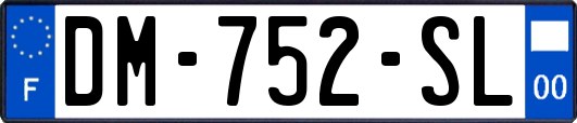 DM-752-SL