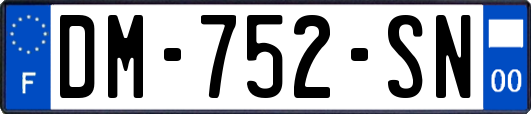 DM-752-SN