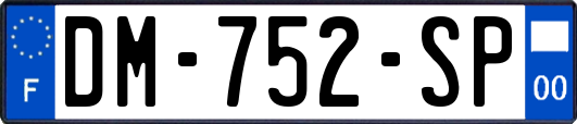 DM-752-SP