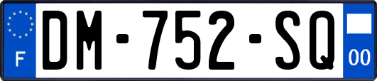 DM-752-SQ