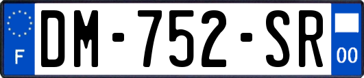 DM-752-SR
