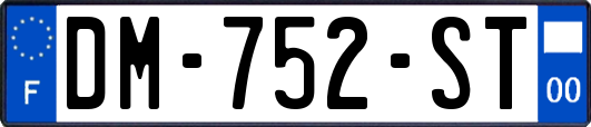 DM-752-ST