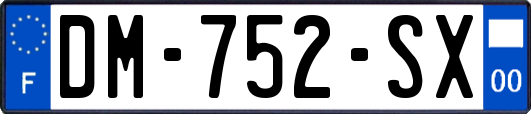 DM-752-SX