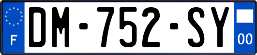 DM-752-SY