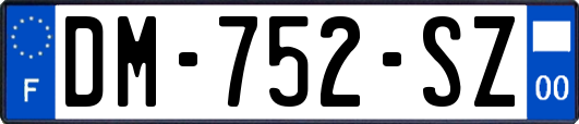 DM-752-SZ