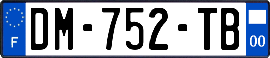 DM-752-TB