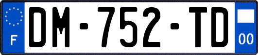 DM-752-TD