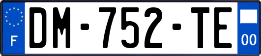 DM-752-TE