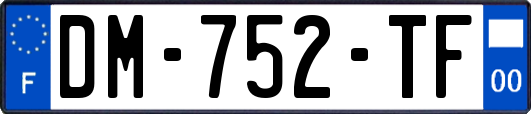 DM-752-TF