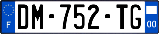 DM-752-TG