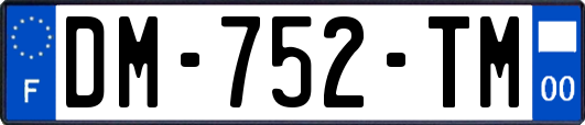 DM-752-TM