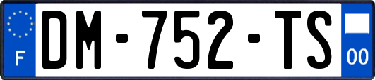 DM-752-TS
