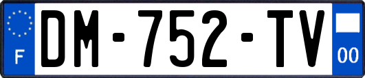DM-752-TV
