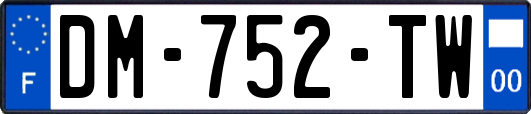 DM-752-TW