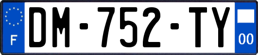 DM-752-TY