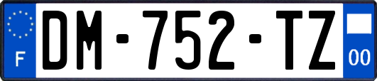 DM-752-TZ