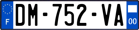 DM-752-VA