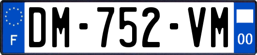 DM-752-VM