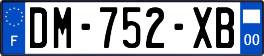 DM-752-XB