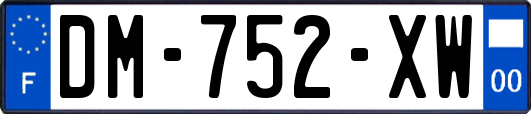 DM-752-XW