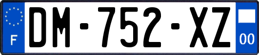 DM-752-XZ