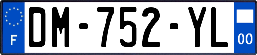 DM-752-YL