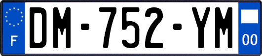 DM-752-YM