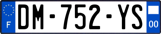 DM-752-YS