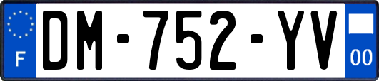 DM-752-YV