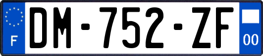 DM-752-ZF