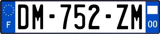 DM-752-ZM