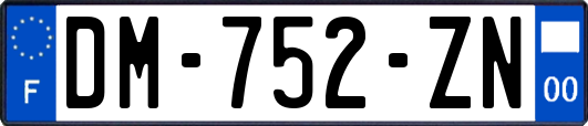 DM-752-ZN