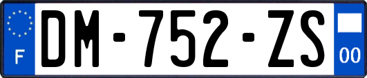 DM-752-ZS