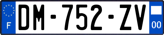 DM-752-ZV