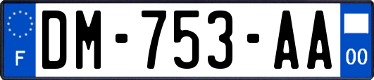 DM-753-AA