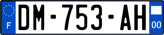 DM-753-AH